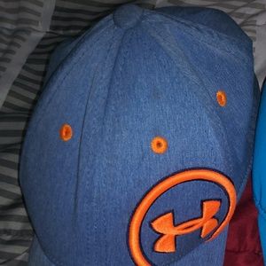Boys under armour hat